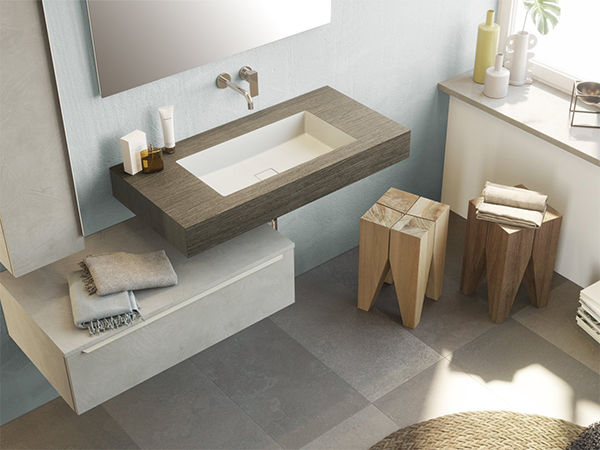Comment aménager une petite salle de bains : nos conseils