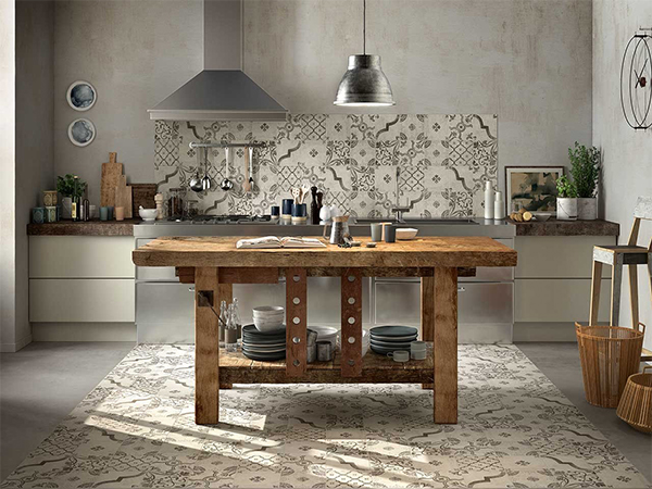 Cuisines retro des idees pour un effet vintage