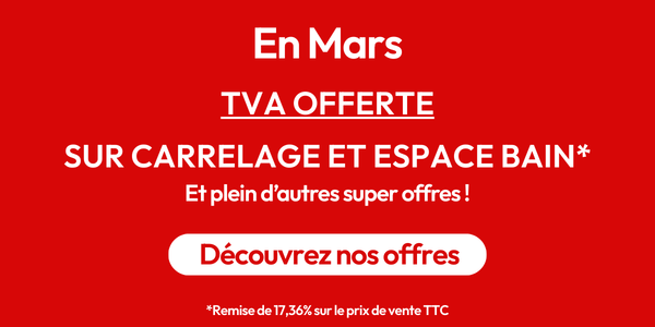 En Mars, TVA OFFERTE