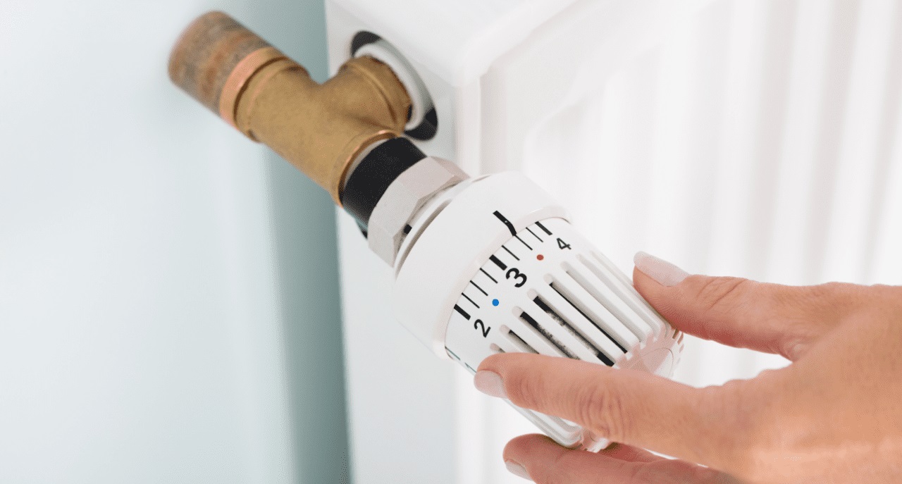 Robinet de radiateur