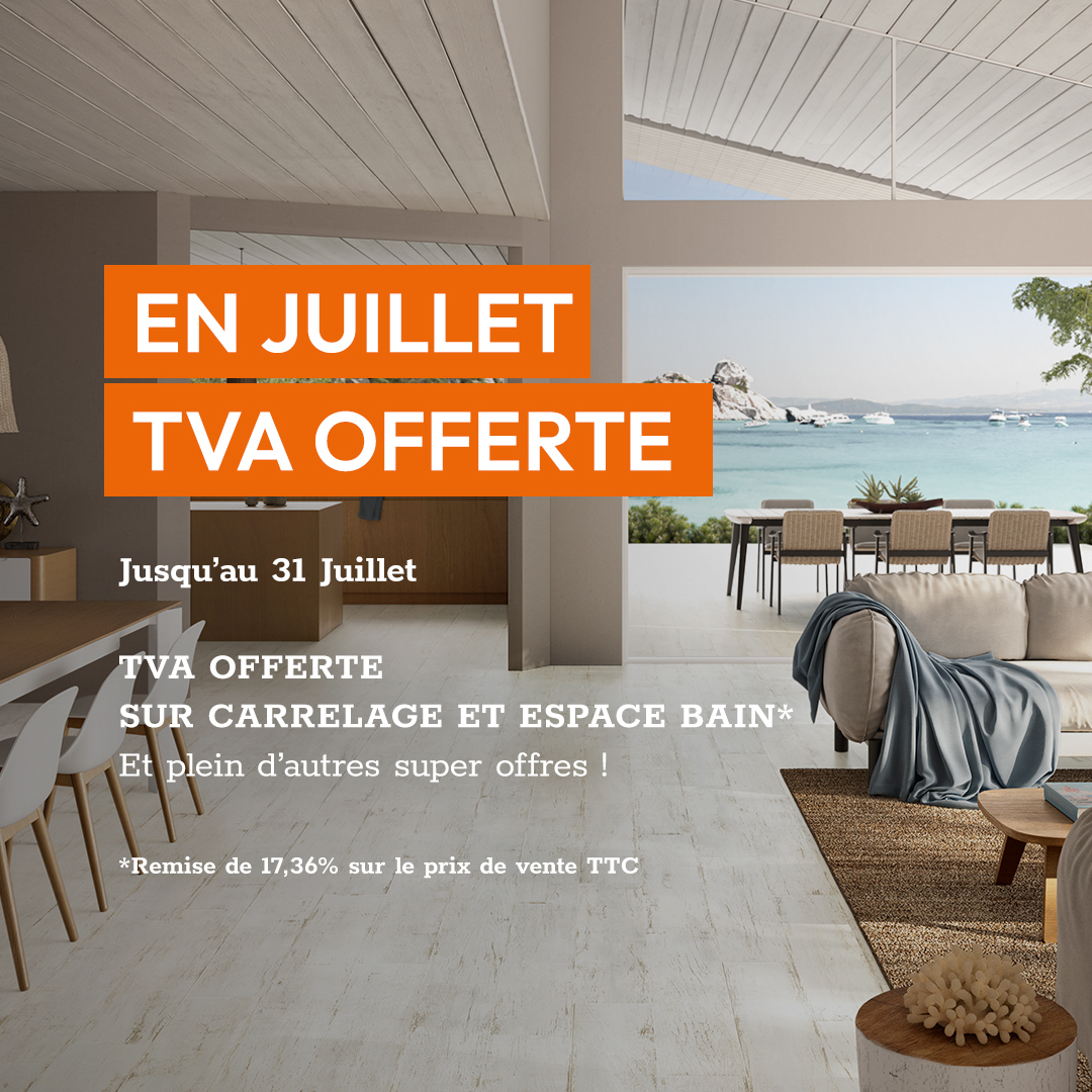 Illustration des offres du mois