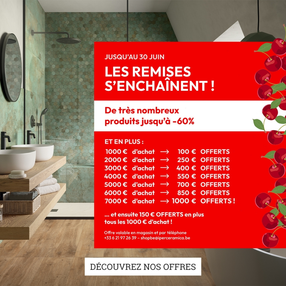 Illustration des offres du mois
