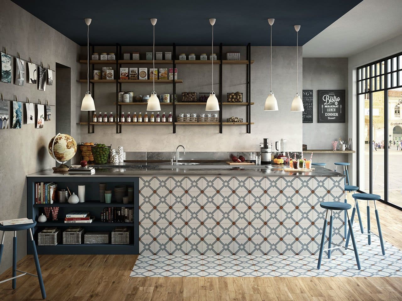 Abbinamento Parquet Piastrelle Abbinamento Parquet Piastrelle