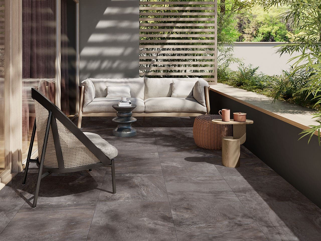 Arredo Terrazzo Stile Interni Arredo Terrazzo Stile Interni