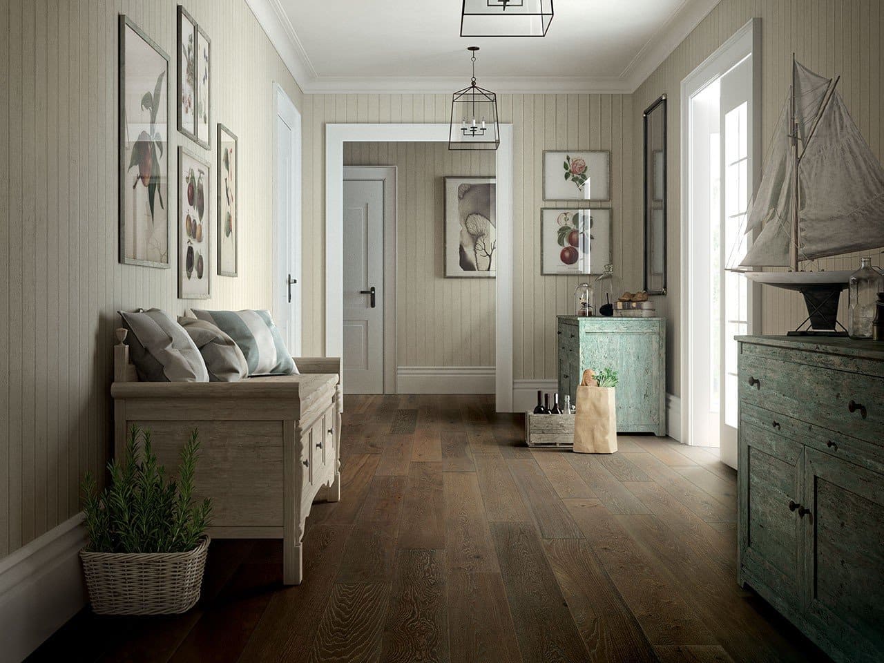 Parquet e Porte Chiare Parquet e Porte Chiare