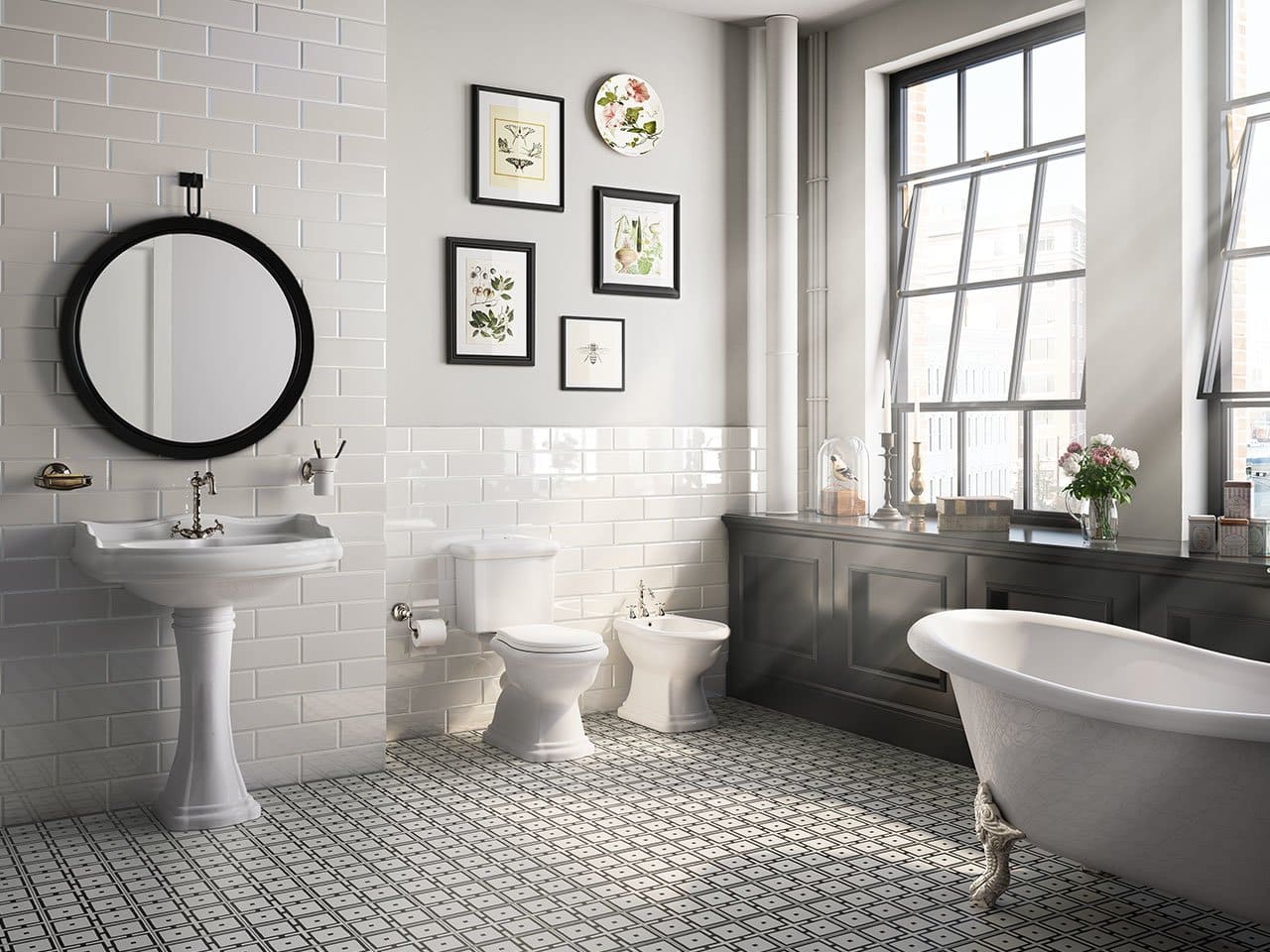 Bagno Grande Stile Liberty Bagno Grande Stile Liberty