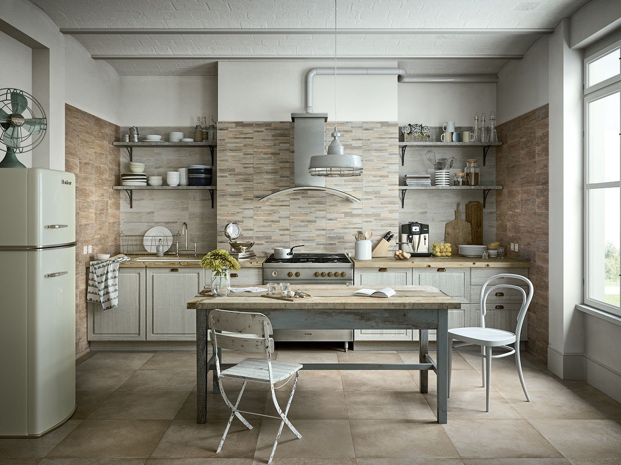 Cuisine Beige Cuisine Beige