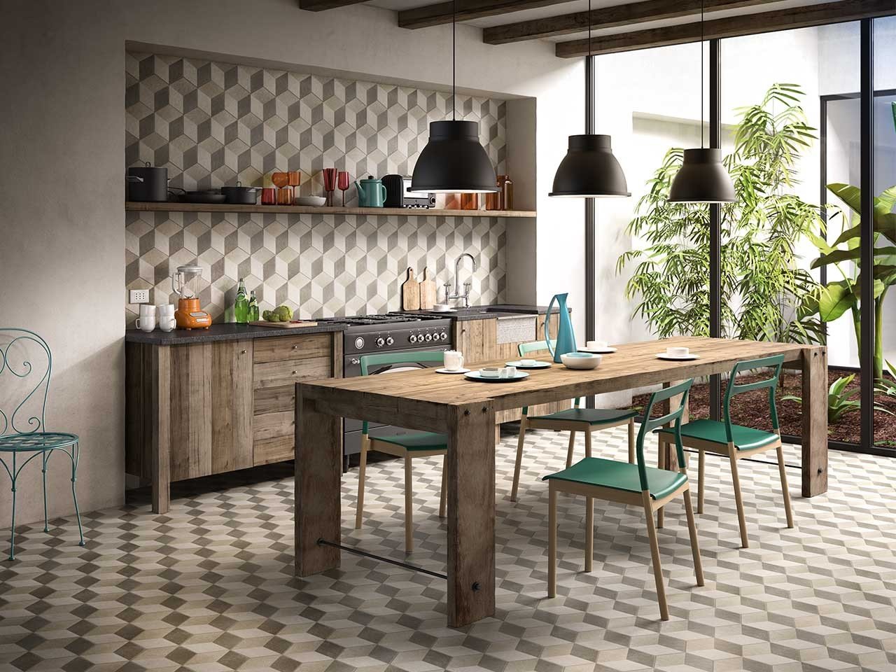 Cucina Color Sabbia