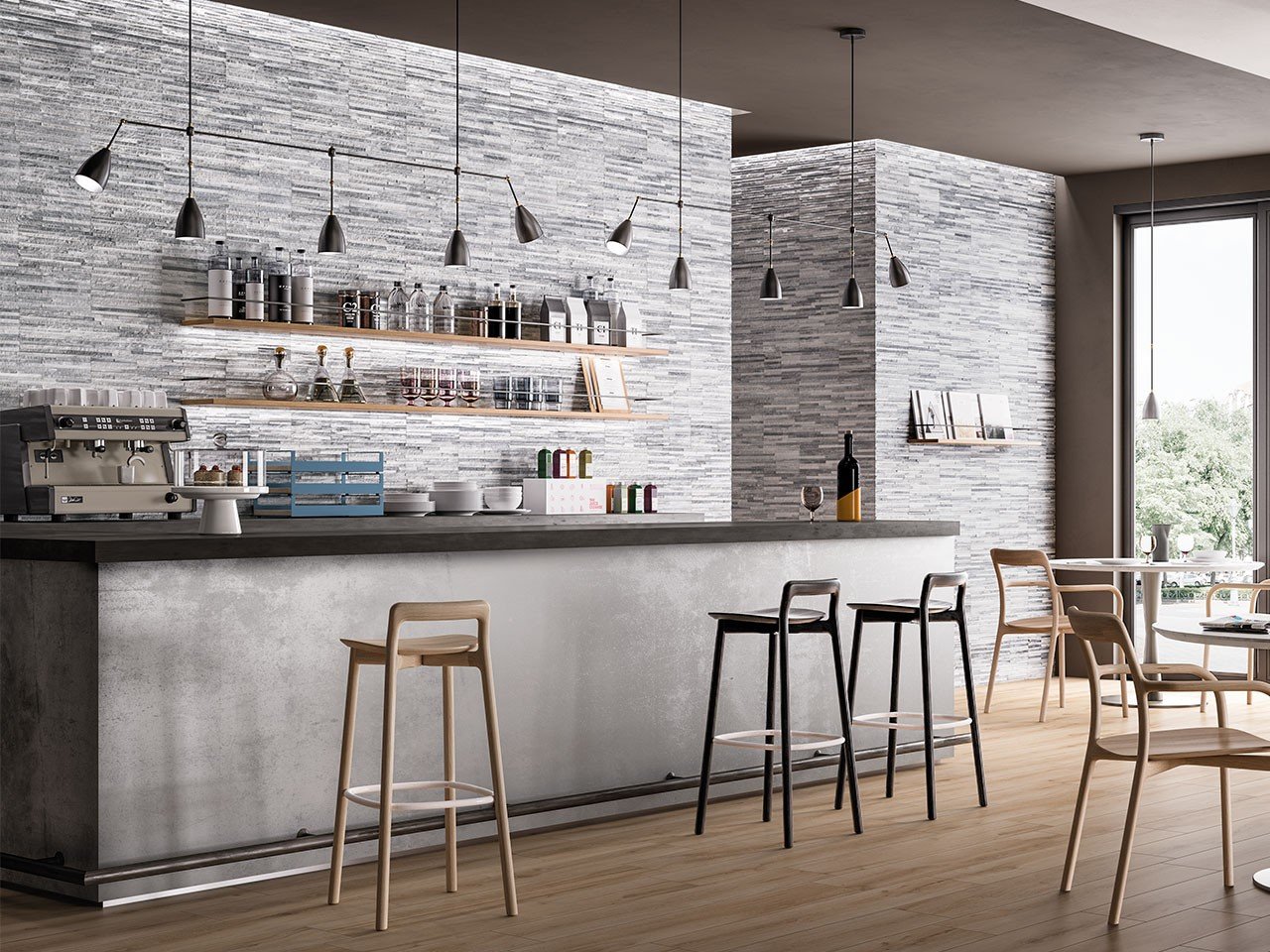Pierre Naturelle Quartzite Blanche/Grise Pierre Naturelle Quartzite Blanche/Grise