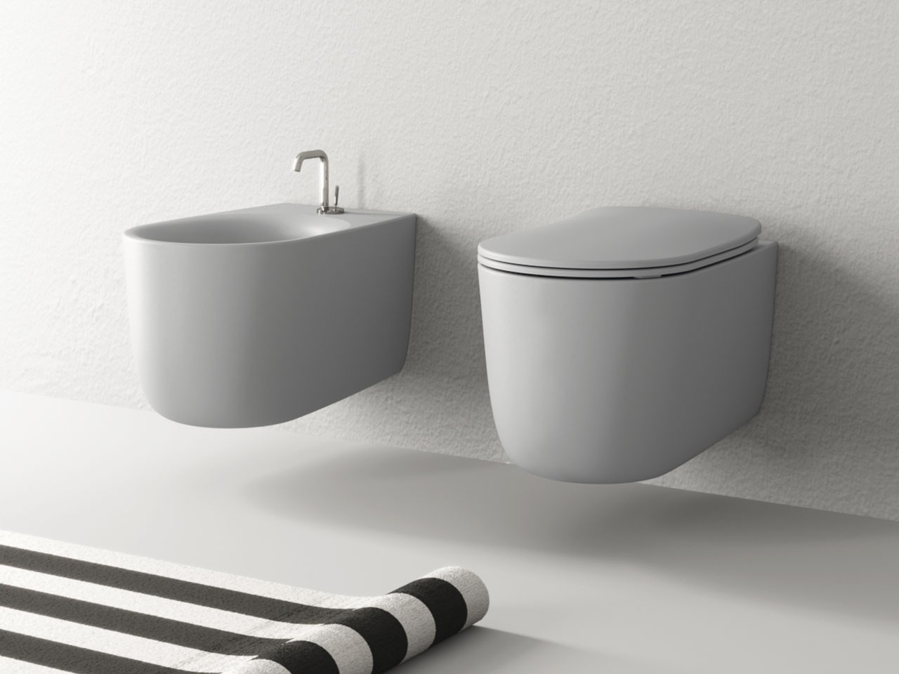 Sanitari Sospesi Bagno Bianco Sanitari Sospesi Bagno Bianco