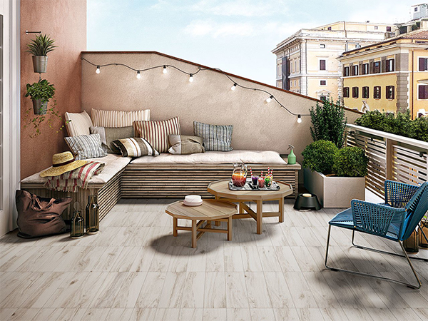 Comment aménager une terrasse et la rendre plus accueillante