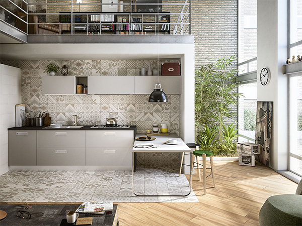 Carreaux de ciment : un choix de personnalité, un style intemporel