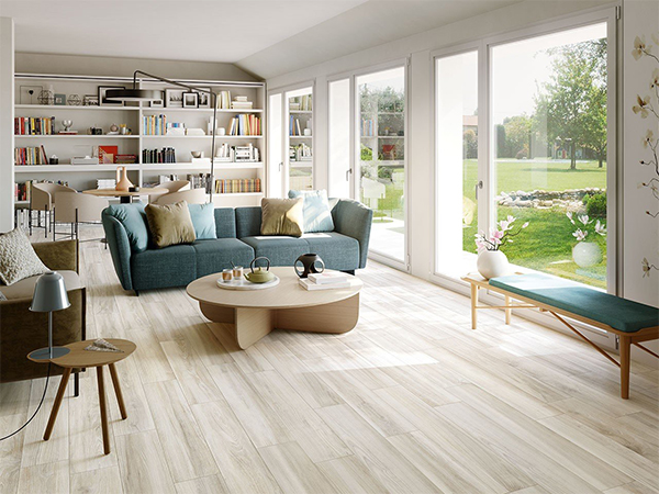 Grès cérame effet bois quelle couleur choisir